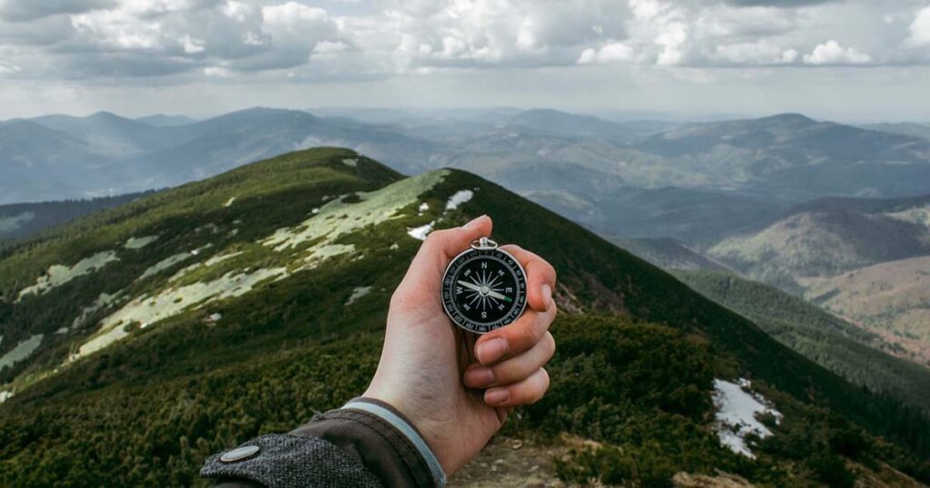 나침반-나침판