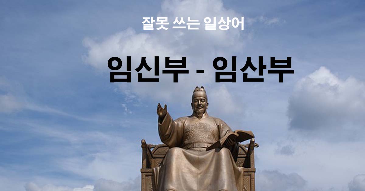 임신부-임산부