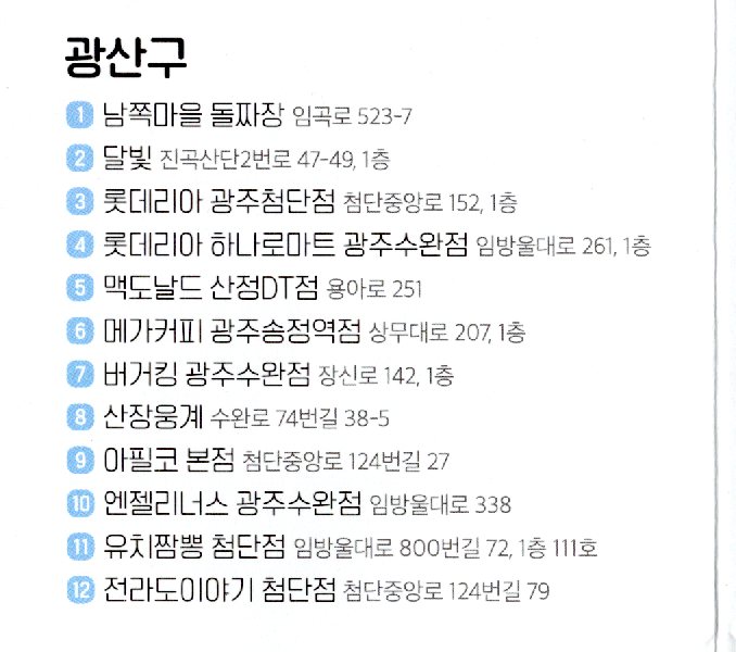 2025년 청소년알바 친화 사업장 및 사업장 선정 3