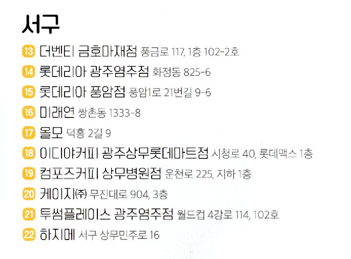 2025년 청소년알바 친화 사업장 및 사업장 선정 2