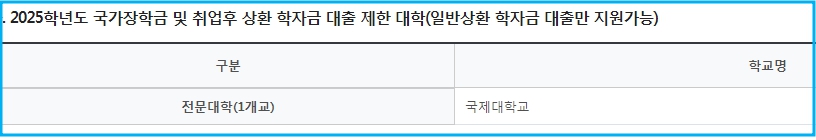 2025년 2학기 국가장학금 6월 23일 마감 3 2025년 2학기 국가장학금 6월 23일 마감 2