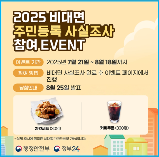 2025 주민등록 사실조사 목적 2 2025 주민등록 사실조사 목적 1