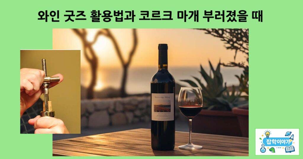 와인굿즈추천