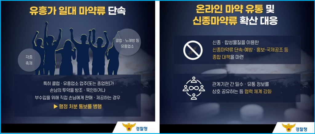 '공부 잘하는 약'의 함정 및 마약 근절 3